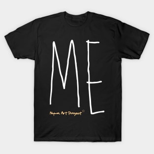 Me! - Black T-Shirt